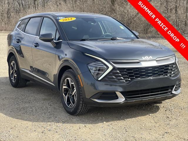 2024 Kia Sportage