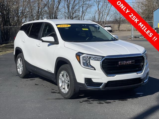 2024 GMC Terrain