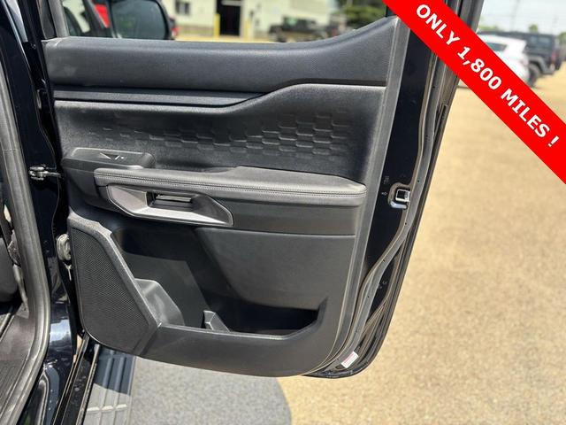 Photo of 2024 Shadow Black Ford Ranger