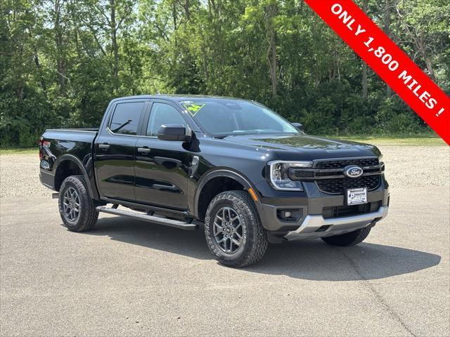 2024 Ford Ranger