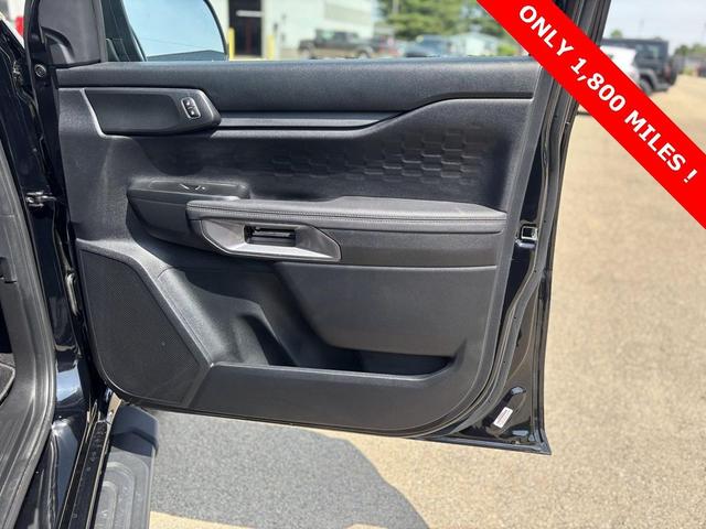 Photo of 2024 Shadow Black Ford Ranger