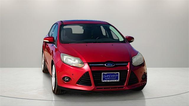 2012 Ford Focus