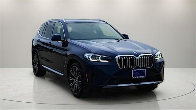 2023 BMW X3