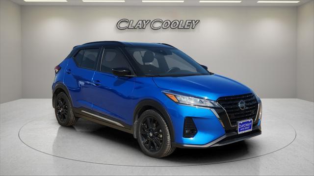 2021 Nissan Kicks