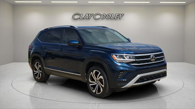 2022 Volkswagen Atlas
