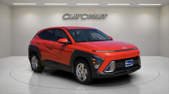 2025 Hyundai KONA