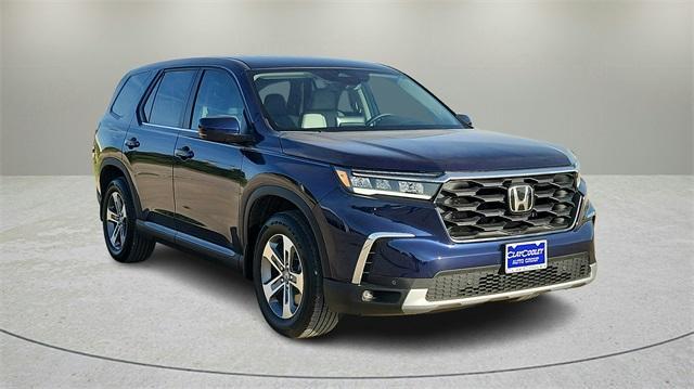 2024 Honda Pilot