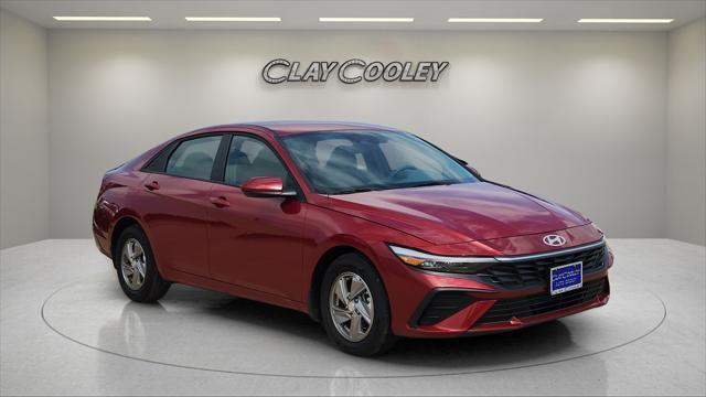 2024 Hyundai Elantra
