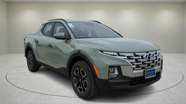 2023 Hyundai Santa Cruz