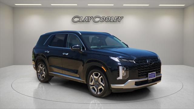 2024 Hyundai Palisade