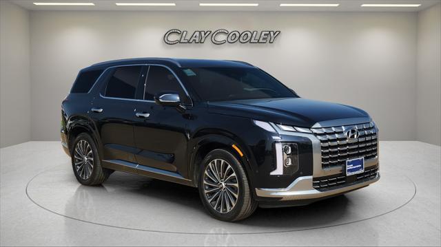 2024 Hyundai Palisade