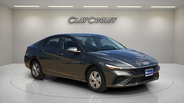 2024 Hyundai Elantra