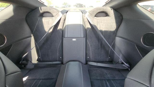Photo of 2021 Smoky Granite Mica Lexus LC 500