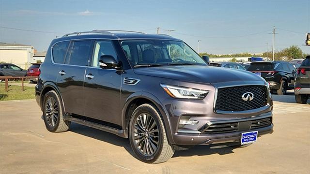 2023 Infiniti QX80