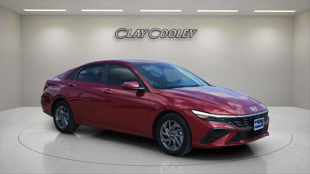 2024 Hyundai Elantra