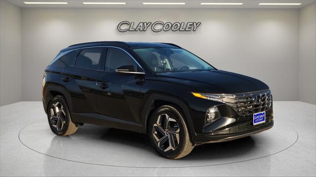 2024 Hyundai Tucson Hybrid