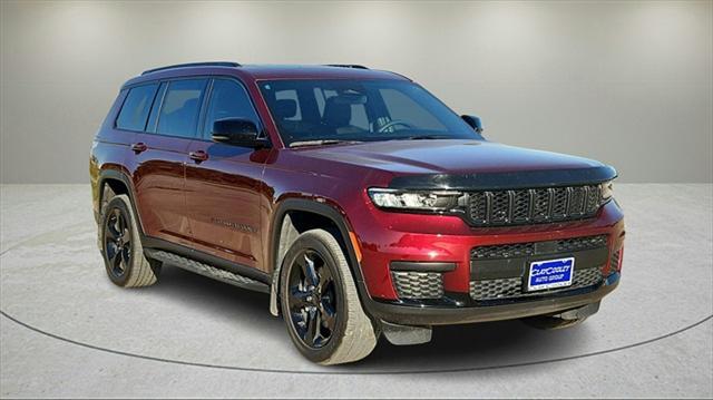 2023 Jeep Grand Cherokee L