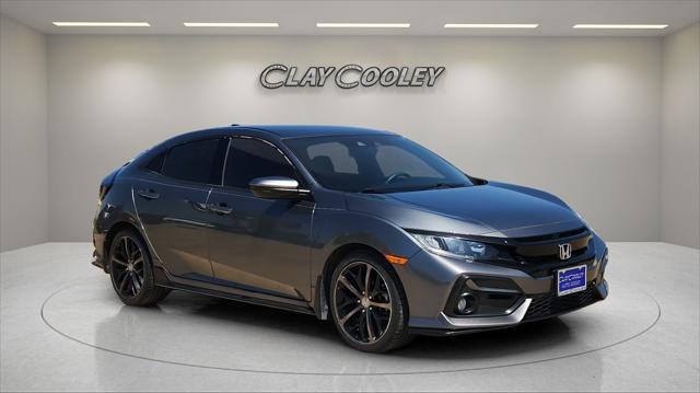 2020 Honda Civic