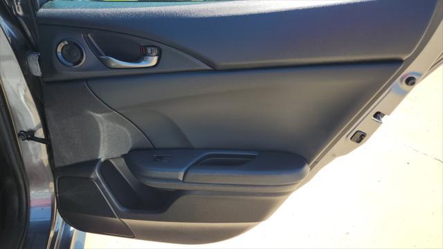 Photo of 2020 Sonic Gray Pearl Honda Civic