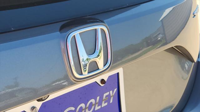 Photo of 2020 Sonic Gray Pearl Honda Civic