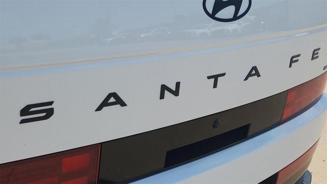 Photo of 2026 W6h Hyundai SANTA FE HEV