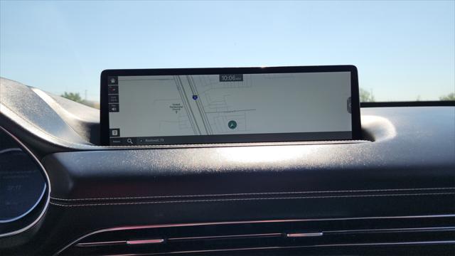Photo of 2023 Cardiff Green Genesis GV80
