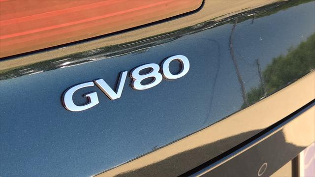 Photo of 2023 Cardiff Green Genesis GV80
