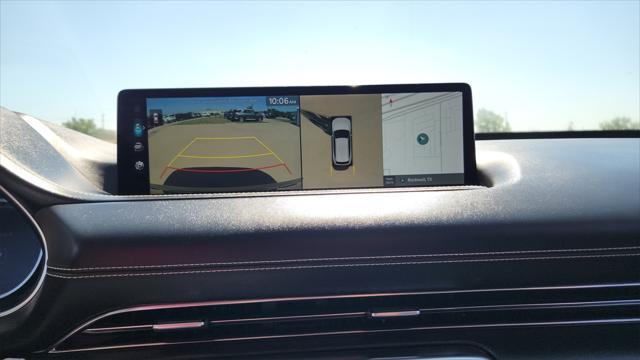 Photo of 2023 Cardiff Green Genesis GV80