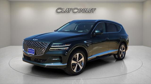 Photo of 2023 Cardiff Green Genesis GV80