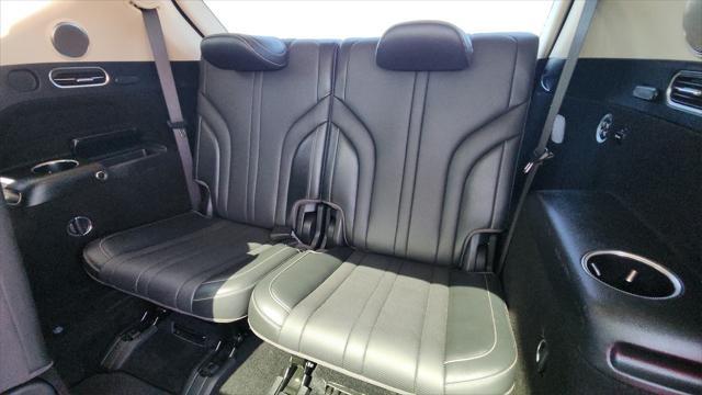 Photo of 2023 Cardiff Green Genesis GV80