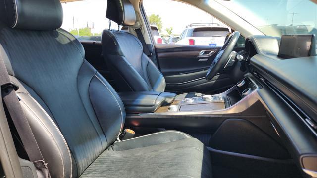 Photo of 2023 Cardiff Green Genesis GV80