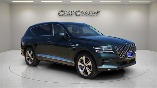 2023 Genesis GV80