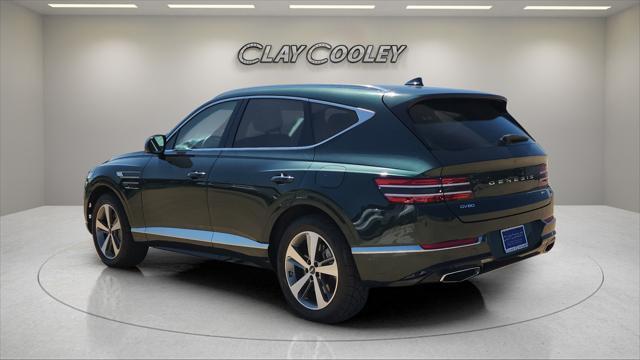Photo of 2023 Cardiff Green Genesis GV80
