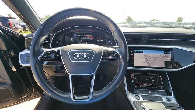 Photo of 2023 White Audi A6
