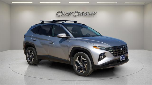 2024 Hyundai Tucson Hybrid