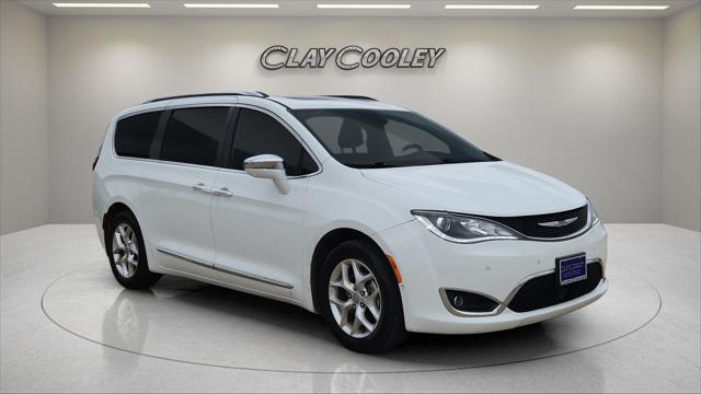 2020 Chrysler Pacifica