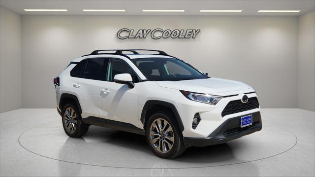 2020 Toyota RAV4