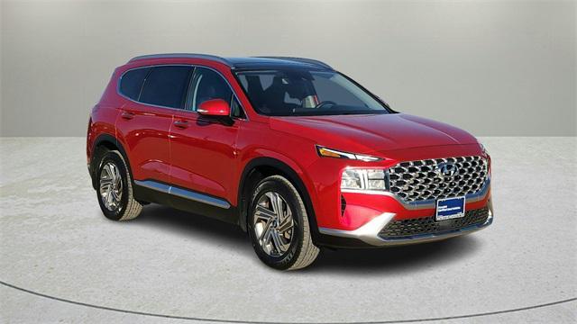 2022 Hyundai Santa Fe