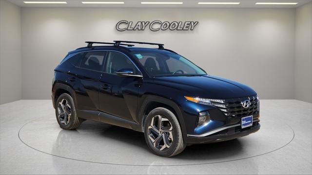 2024 Hyundai Tucson Hybrid
