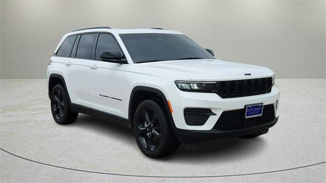 2023 Jeep Grand Cherokee