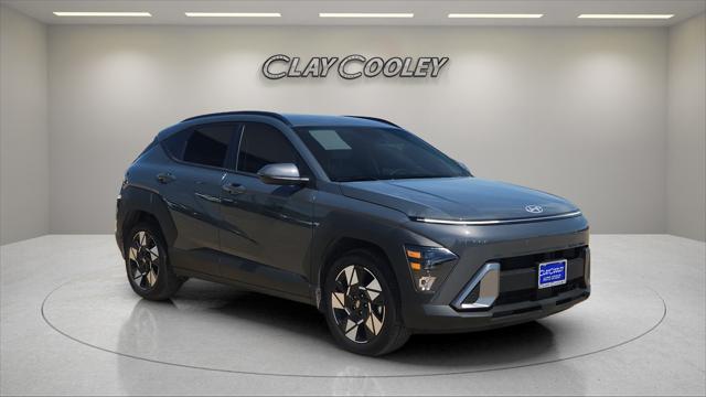 2025 Hyundai KONA