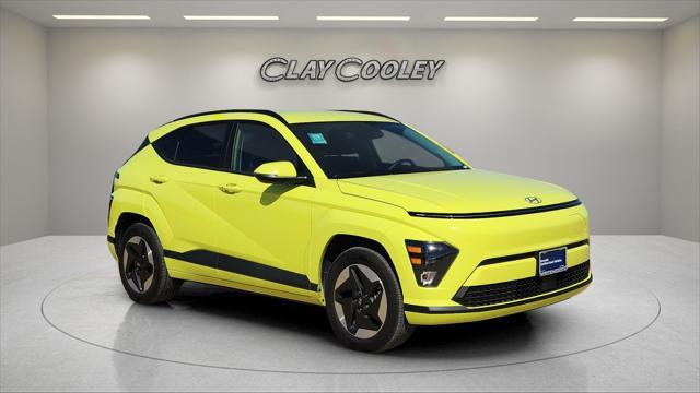2024 Hyundai Kona Ev