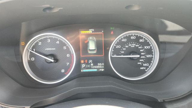 Photo of 2019 Crystal White Pearl Subaru Forester