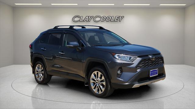 2021 Toyota RAV4