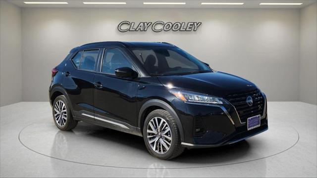 2024 Nissan Kicks