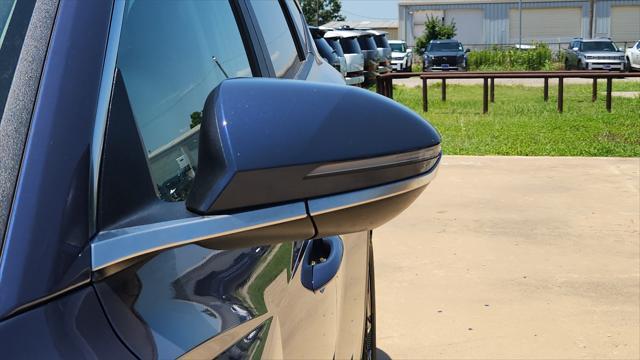 Photo of 2025 Atlantis Blue Hyundai TUCSON