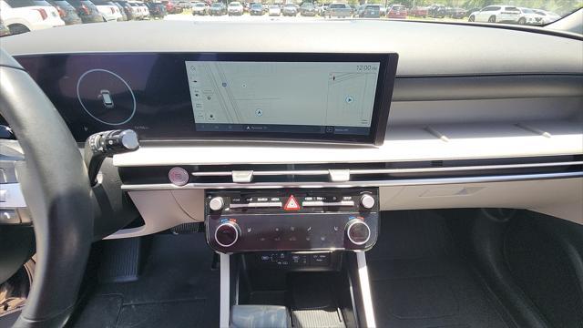 Photo of 2025 Atlantis Blue Hyundai TUCSON