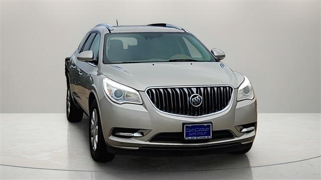 2014 Buick Enclave