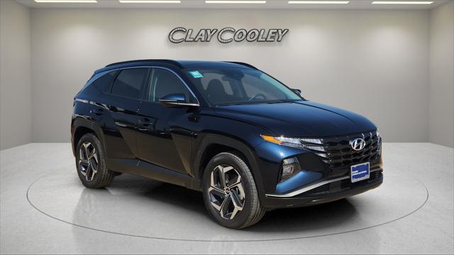 2024 Hyundai Tucson Hybrid