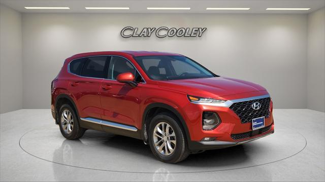2020 Hyundai Santa Fe